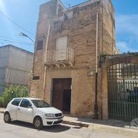Castelvetrano casa ind. su 2 livelli
