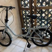 Bici pieghevole