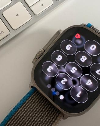 APPLE WATCH ULTRA - 49 mm GPS