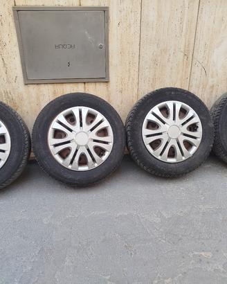 Cerchi Ford 13