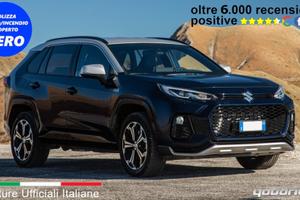 Suzuki Across 2.5 Plug-in Hybrid E-CVT 4WD Top