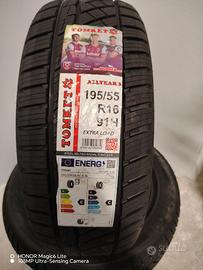 Gomme nuove