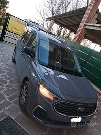 FORD GARNTURNEO CONNECT  3a  AWD 7 POSTI  TITANIUM