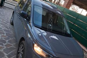 FORD GARNTURNEO CONNECT  3a  AWD 7 POSTI  TITANIUM