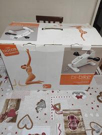 Pedaliera elettrica per riabilitazione