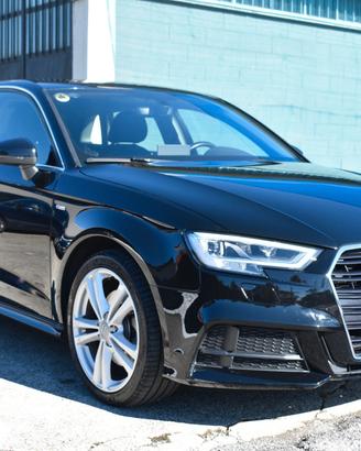 Audi A3 Sportback 35 2.0 Tdi 150cv S-tronic S-Line