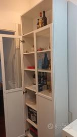 vetrinetta ikea due ante