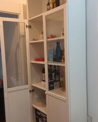 vetrinetta ikea due ante