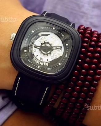 Orologio Analogico Unisex Uomo Donna Jel Borer