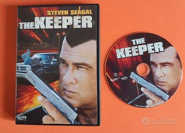 DVD DI STEVEN SEAGAL ANNUNCIO 3