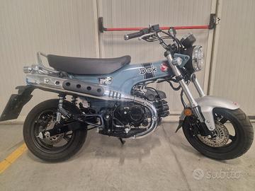 Honda dax per camper