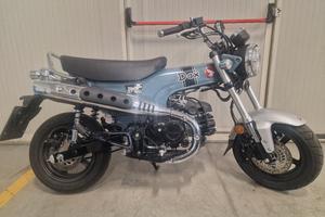 Honda dax per camper