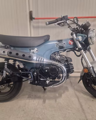 Honda dax per camper