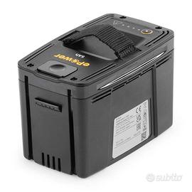 Batteria stiga 48 v epower 5ah nuova