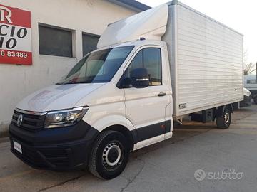 VOLKSWAGEN CRAFTER 2.0 TDI 140 CV