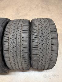 4 Continental invernali 245 35 20 e 295 30 21