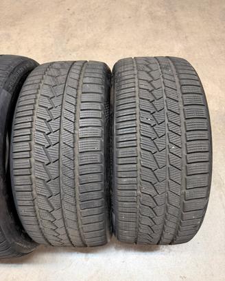 4 Continental invernali 245 35 20 e 295 30 21