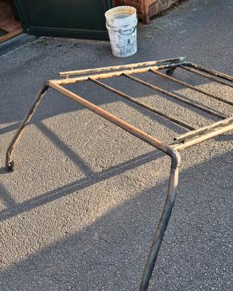 Rollare esterno Daihatsu feroza 