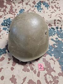 WW2-ELMETTO M33 Tg. 56 MARCHIO (s/s-M-6 , 2) (BN)