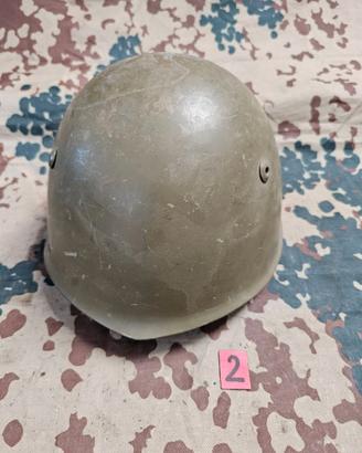 WW2-ELMETTO M33 Tg. 56 MARCHIO (s/s-M-6 , 2) (BN)