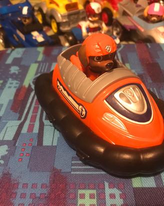 Auto Zuma Paw Patrol