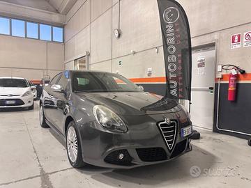 Alfa Romeo Giulietta 2.0 JTDm-2 140 CV Distinctive