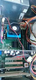 PC fisso QDI Advance 10t P3 1Ghz 512Mb