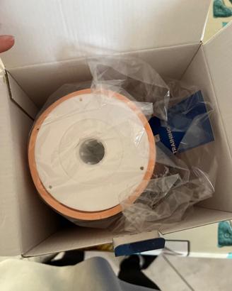 Testina nuova parrucchiera