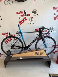 FACTOR kit telaio ostro v.a.m.  disc 54 icon blue