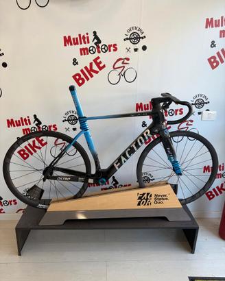 FACTOR kit telaio ostro v.a.m.  disc 54 icon blue