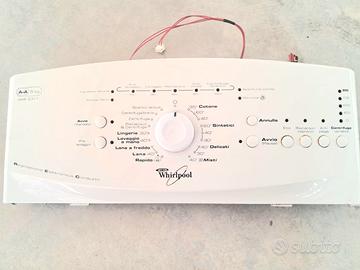 Scheda Elettronica Lavatrice Whirlpool AWE6319 AWE