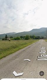 Terreno non edificabile