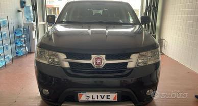 FIAT Freemont 2.0 Mjt 170 CV 4x4 aut. Cross 7 post