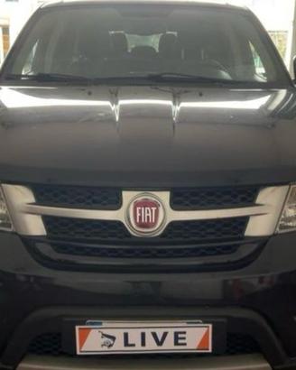 FIAT Freemont 2.0 Mjt 170 CV 4x4 aut. Cross 7 post