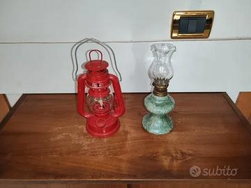 Lanterne Vintage anni '50