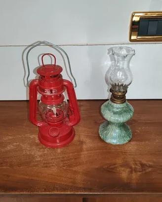 Lanterne Vintage anni '50