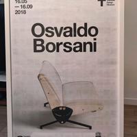 Osvaldo Borsani poster