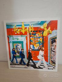 Renè, opera Grafica pubblicata beatles 