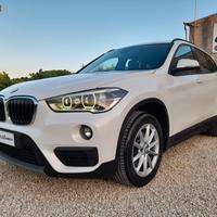 Bmw X1 sDrive18d Advantage 150cv anno 2018