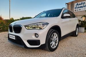 Bmw X1 sDrive18d Advantage 150cv anno 2018