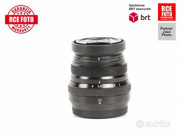 Fuji XF 35 F2 R WR (Fujifilm)