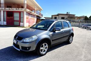 Suzuki SX4 1.9 DDiS 4WD Outdoor Line