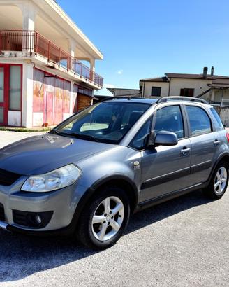 Suzuki SX4 1.9 DDiS 4WD Outdoor Line