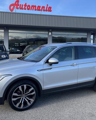 VW TIGUAN 2000 TDI 150 CV DSG LIFE