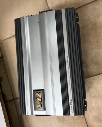 Alpine mrv- f357 v12