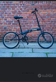 Bicicletta pieghevole