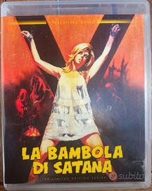 BLU RAY - "LA BAMBOLA DI SATANA"