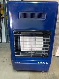 STUFA AD INFRAROSSI  GAS  4200W .