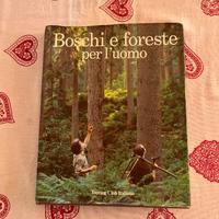 Libro “Bosco e foreste per l’uomo” Turing Club Ita