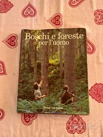 Libro “Bosco e foreste per l’uomo” Turing Club Ita